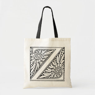 Tote Bag Monogramme Z