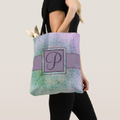 Tote Bag Monogrammes (De près)