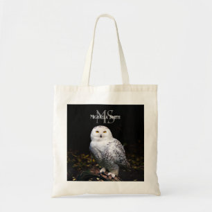 Tote Bag Monographie de hivernal majestueux hivernal