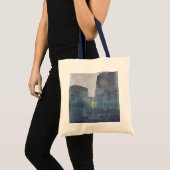 Tote Bag Monolithes 1998 de Selassie (Devant (produit))