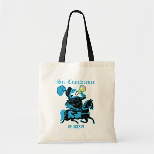 Tote Bag Monsieur Cumference… (Devant)