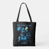 Tote Bag Monsieur Cumference… (Dos)