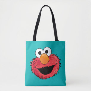 Tote Bag Monster à la fin de cette histoire Elmo