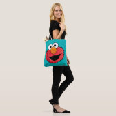 Tote Bag Monster à la fin de cette histoire | Elmo (Sur le modèle)