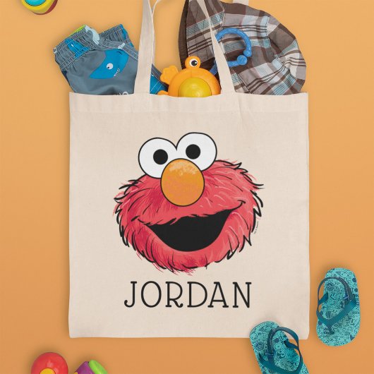 Tote Bag Monster à la fin de cette histoire | Elmo