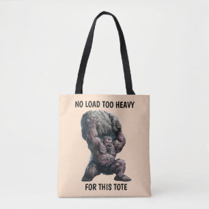 Tote Bag Monster de la bête