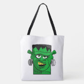Tote Bag Monster Frankenstein (Dos)