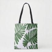 Tote Bag Monstera (Devant)