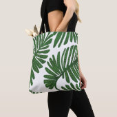 Tote Bag Monstera (De près)