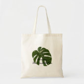 Tote Bag Monstera Thai Constellation (Devant)
