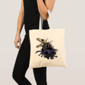 Tote Bag Monstre (Devant (produit))