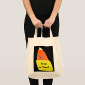 Tote Bag Monstre de Corne à bonbons (Devant (produit))