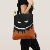 Tote Bag Monstre d'Halloween (De près)