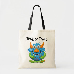 Tote Bag Monstre repéré par bonbon