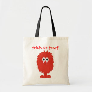 Tote Bag Monstre velu
