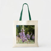 Tote Bag Mont Lupins (Devant)