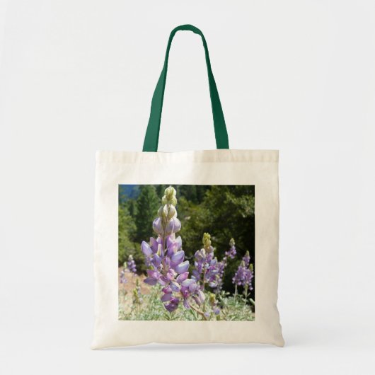 Tote Bag Mont Lupins (Devant)