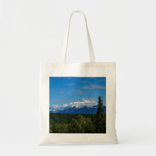 Tote Bag Mont McKinley en Alaska