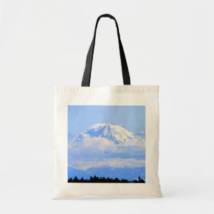 Tote Bag Mont Ranier