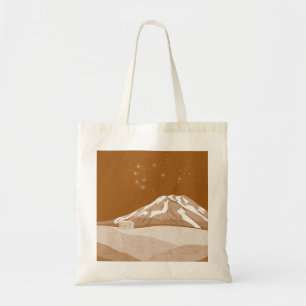Tote Bag Mont Taranaki