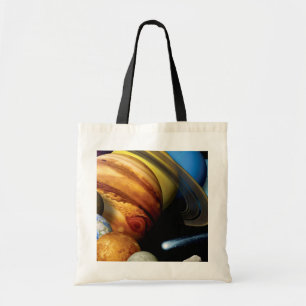 Tote Bag Montage des planètes du système solaire NASA JPL P