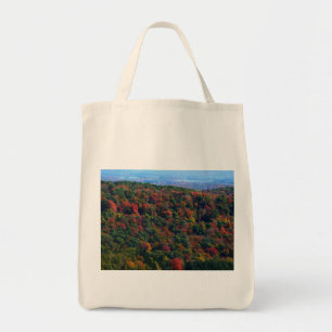 Tote Bag Montagnes Appalaches en automne