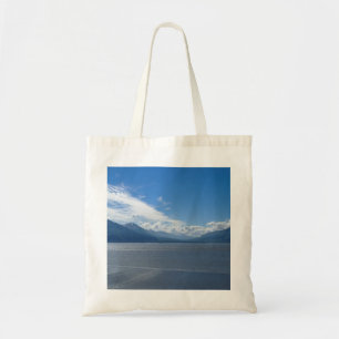 Tote Bag Montagnes édifiantes d'Alaska