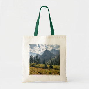 Tote Bag Montagnes La nature sauvage de la Sainte Croix,