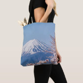 Tote Bag Montagnes | Mt Fuji Tokyo, Japon (De près)