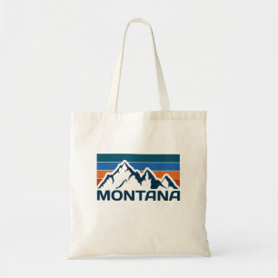 Tote Bag Montana