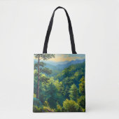 Tote Bag Montane Forest (Devant)