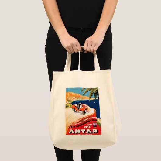 Tote Bag Monte Carlo (Devant (produit))