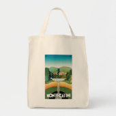 Tote Bag Montecatini (Devant)