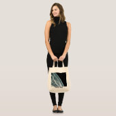 Tote Bag Montée de la lune (Devant (modèle))