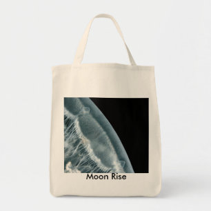 Tote Bag Montée de la lune