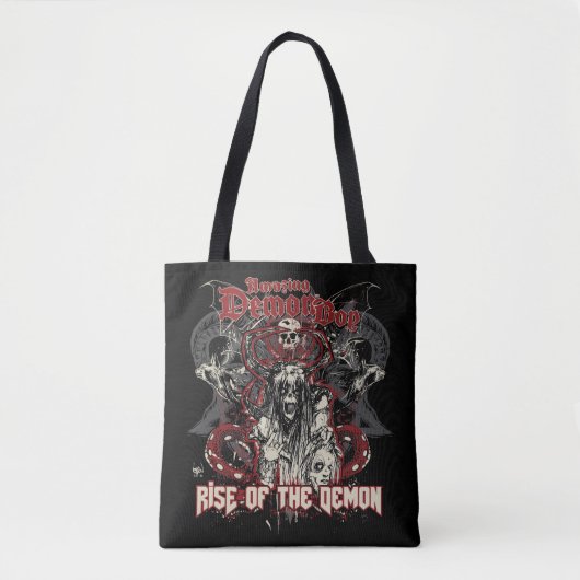 Tote Bag Montée Extraordinaire des garçons de Demon (Devant)