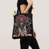 Tote Bag Montée Extraordinaire des garçons de Demon (De près)
