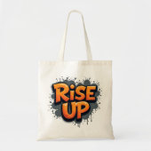 Tote Bag Montée urbaine (Devant)