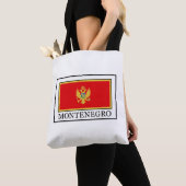 Tote Bag Monténégro (De près)