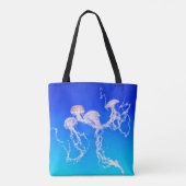 Tote Bag Monterey Jellyfish (Dos)