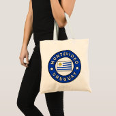 Tote Bag Montevideo Uruguay (Devant (produit))