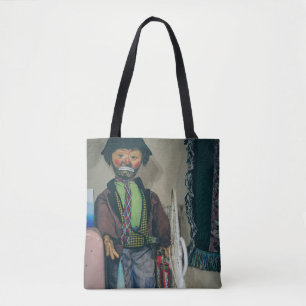 Tote Bag Montez jusqu'au clown le plus chic de la ville !