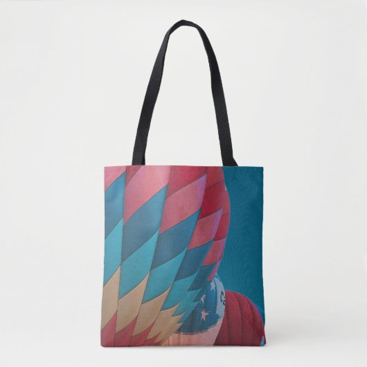 Tote Bag montgolfière (Devant)