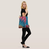 Tote Bag montgolfière (Sur le modèle)
