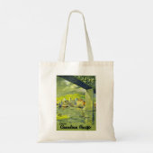 TOTE BAG MONTRÉAL (Dos)