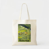 TOTE BAG MONTRÉAL (Devant)