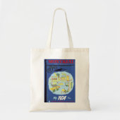 TOTE BAG MONTRÉAL (Devant)