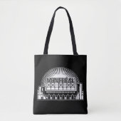 Tote Bag Montréal - Fourre-tout (Devant)