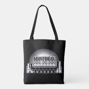 Tote Bag Montréal - Fourre-tout