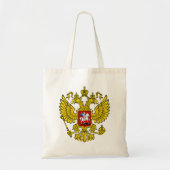 Tote Bag Montrez vos couleurs - Russie (Devant)